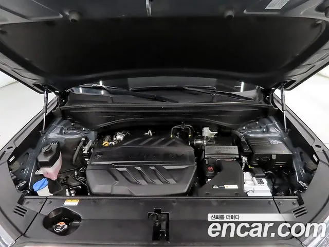 Hyundai Palisade Palisade Дизель 2.2 2WD — Фото автомобиля 19
