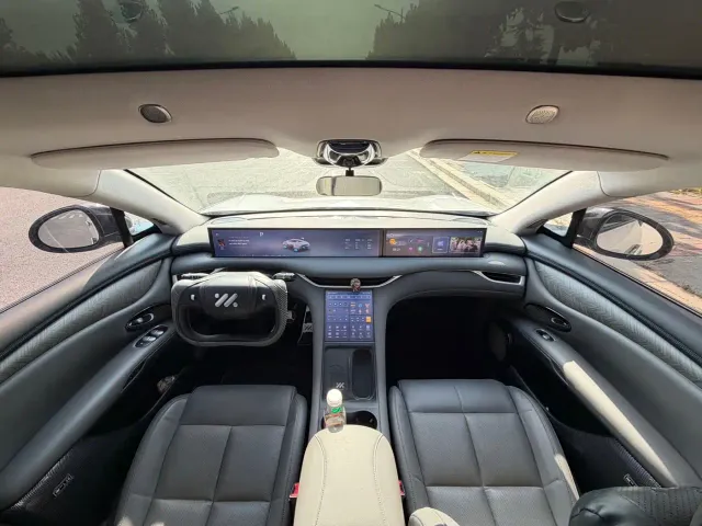IM Motors LS6 — Фото автомобиля 6