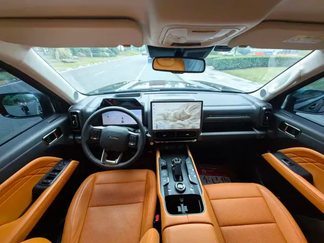 Haval Raptor — Фото автомобиля 13