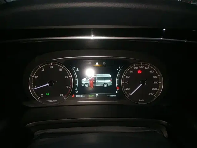 GAC Trumpchi M8 — Фото автомобиля 11
