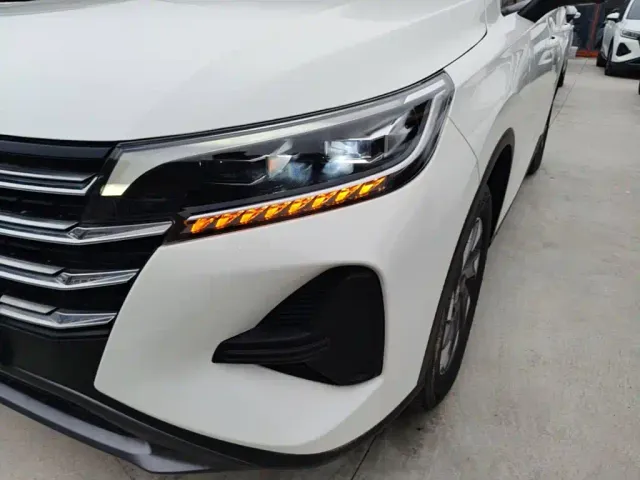 GAC Trumpchi GS4 — Фото автомобиля 23
