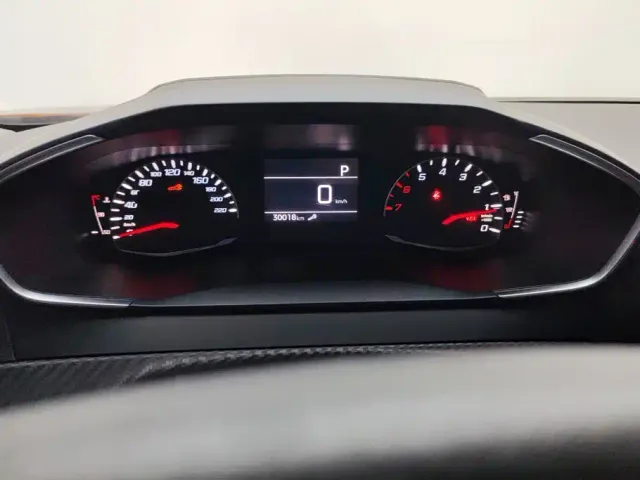 Peugeot 2008 — Фото автомобиля 14