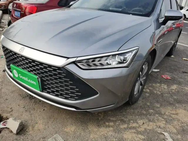 BYD Qin PLUS — Фото автомобиля 23
