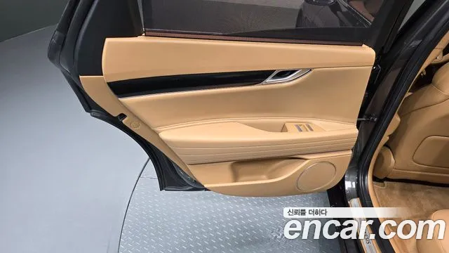 Genesis G80 RG3 — Фото автомобиля 14
