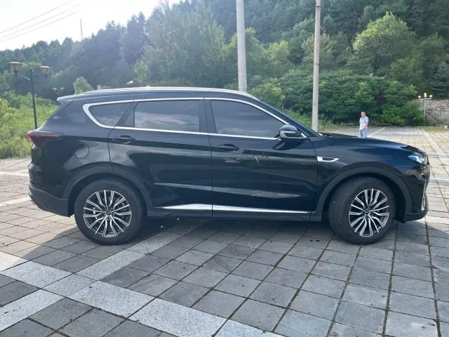 Jetour X70 Plus — Фото автомобиля 4