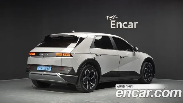 Hyundai Ioniq5 Ioniq5 — Фото автомобиля 2