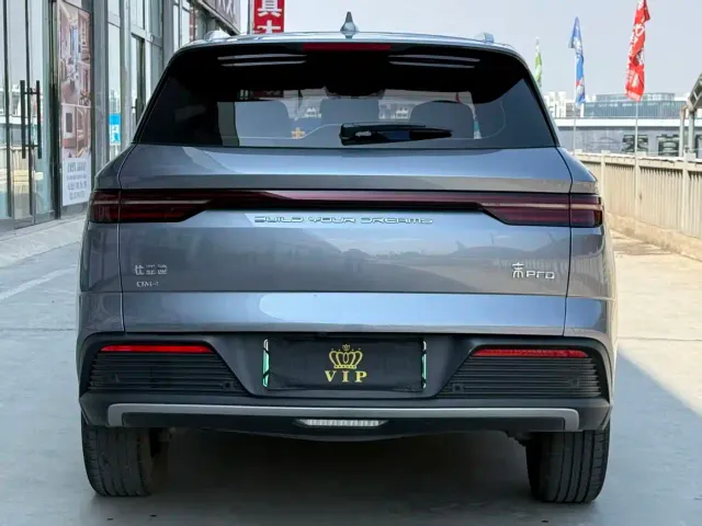 BYD Song Pro — Фото автомобиля 5