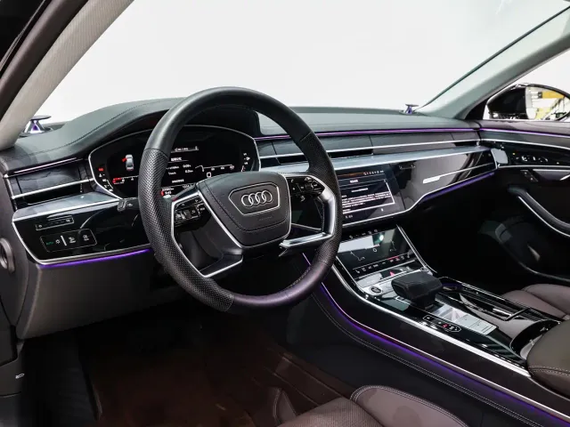 Audi A8 — Фото автомобиля 13