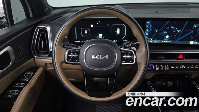 Kia Sorento 4th Gen — Фото автомобиля 19