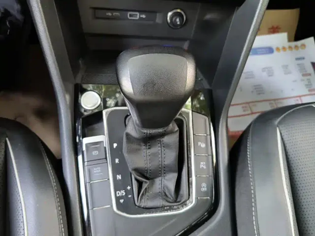 Volkswagen Tiguan L — Фото автомобиля 13