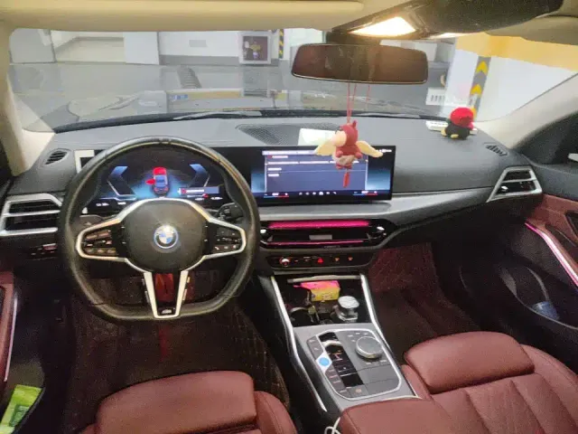 BMW i3 — Фото автомобиля 6