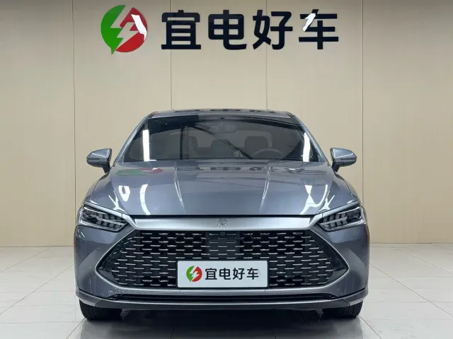 BYD Qin PLUS — Фото автомобиля 2