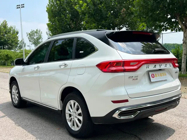 Haval M6 — Фото автомобиля 4