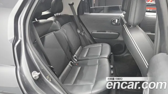 Hyundai Casper Casper Turbo Inspiration — Фото автомобиля 12