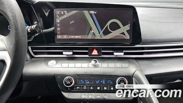 Hyundai Avante — Фото автомобиля 20