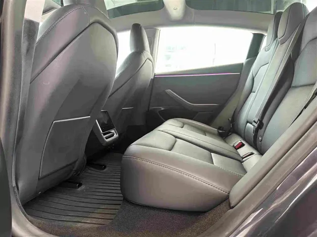 Tesla Model 3 — Фото автомобиля 11