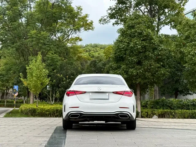 Mercedes-Benz C-Class — Фото автомобиля 8