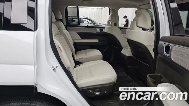Hyundai Santa Fe MX5 — Фото автомобиля 17