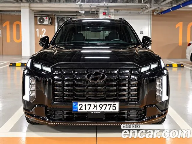 Hyundai Palisade The New — Фото автомобиля 3