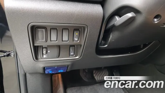 Renault Korea QM6 New — Фото автомобиля 29