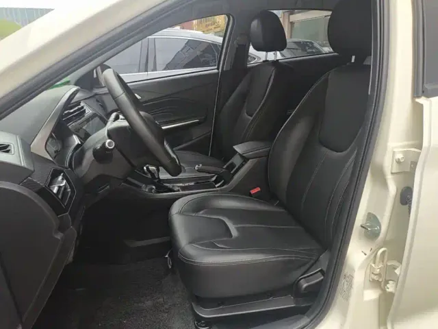 Chery Tiggo 3x — Фото автомобиля 14