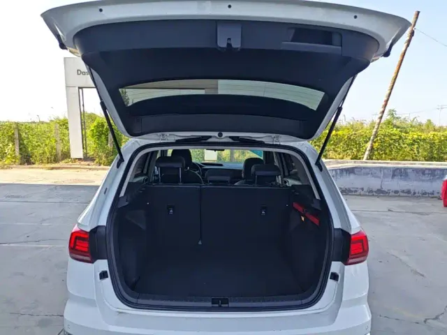 Volkswagen Tharu — Фото автомобиля 18