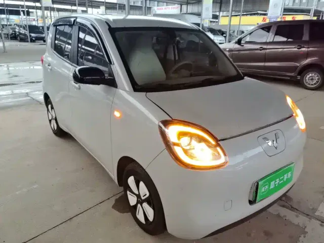 Wuling Hongguang Mini EV — Фото автомобиля 3