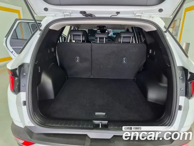 Hyundai Tucson NX4 — Фото автомобиля 20