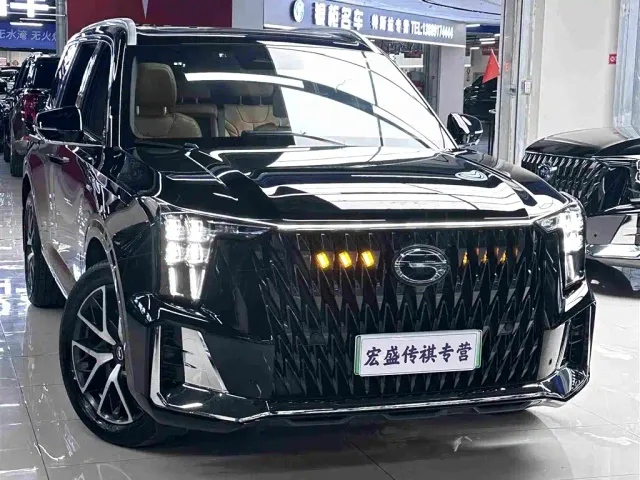 GAC Trumpchi ES9 — Фото автомобиля 5