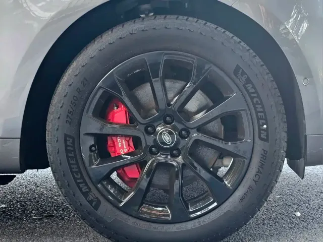 Land Rover Range Rover Sport — Фото автомобиля 23