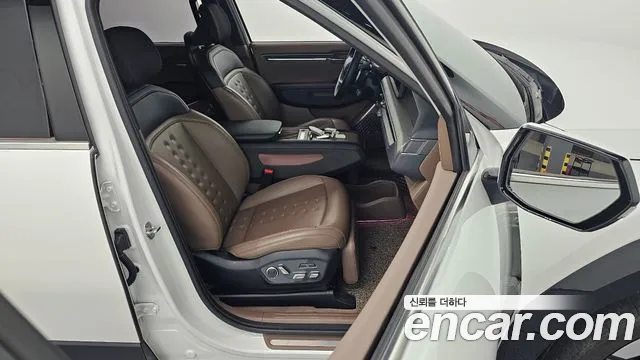 Kia EV9 — Фото автомобиля 15