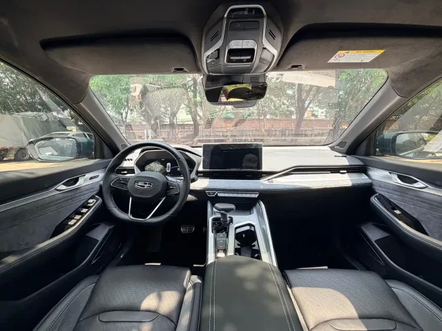 Geely Xingrui — Фото автомобиля 21
