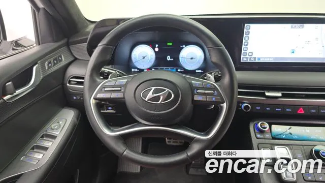 Hyundai Palisade The New Palisade — Фото автомобиля 13