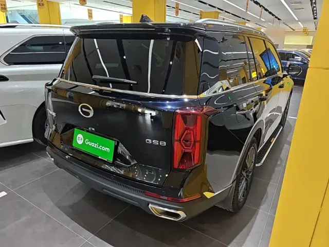 GAC Trumpchi GS8 — Фото автомобиля 6