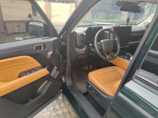 Haval Raptor — Фото автомобиля 12