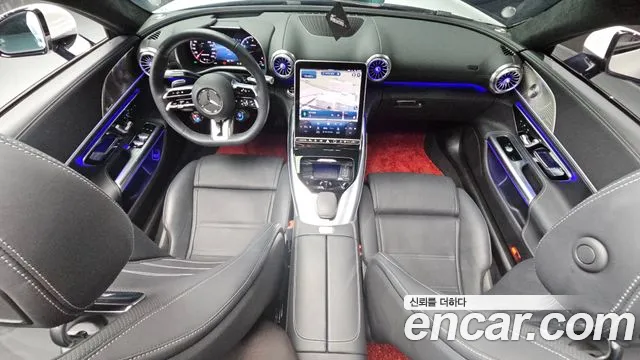 Mercedes-Benz SL-Class — Фото автомобиля 5