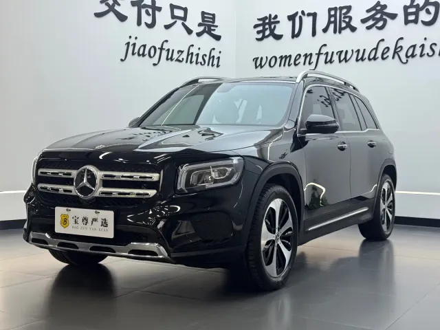 Mercedes-Benz GLB-Class — Фото автомобиля 2