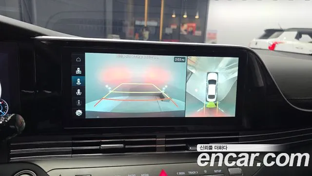 Hyundai Grandeur Новый Grandeur IG — Фото автомобиля 13