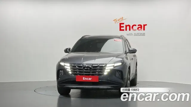 Hyundai Tucson — Фото автомобиля 3