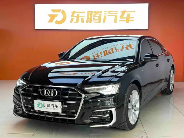 Фотография автомобиля — Audi A6L