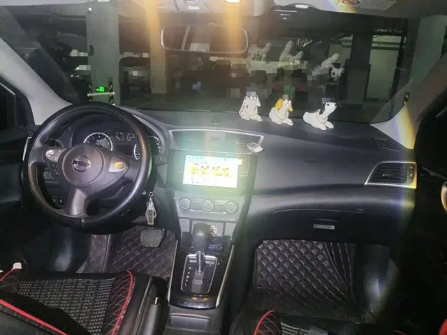 Nissan Sylphy — Фото автомобиля 12