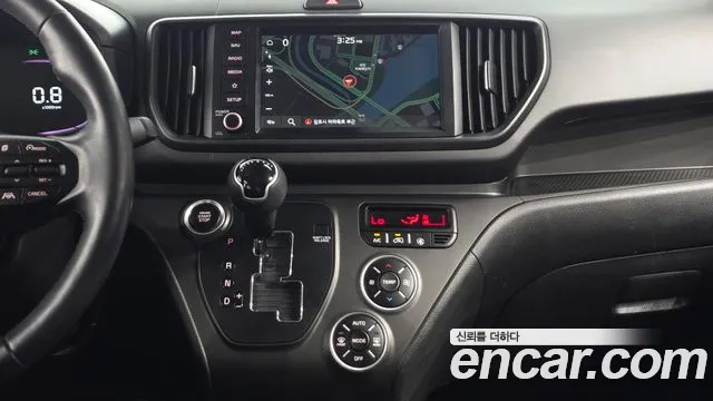 Kia RAY Новый Kia Ray Signature — Фото автомобиля 13