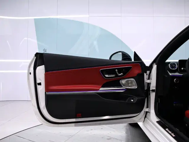 Mercedes-Benz CLE-Class — Фото автомобиля 11