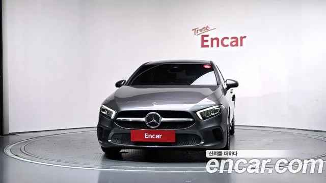 Mercedes-Benz A-Class W177 — Фото автомобиля 3