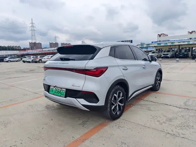 BYD Yuan PLUS — Фото автомобиля 4