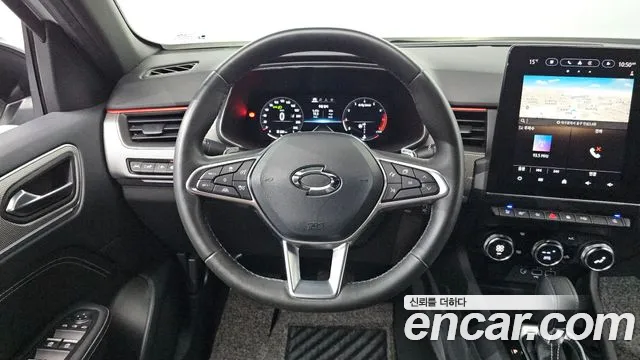 Renault Korea XM3 — Фото автомобиля 19