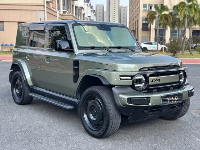 iCAR V23 — Фото автомобиля 3