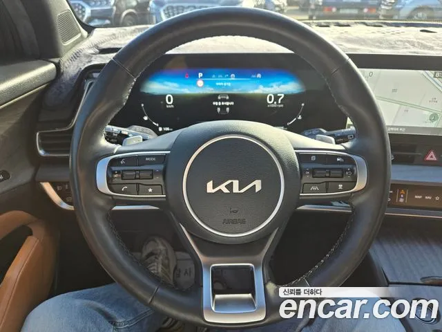 Kia Sportage 5th Gen — Фото автомобиля 11