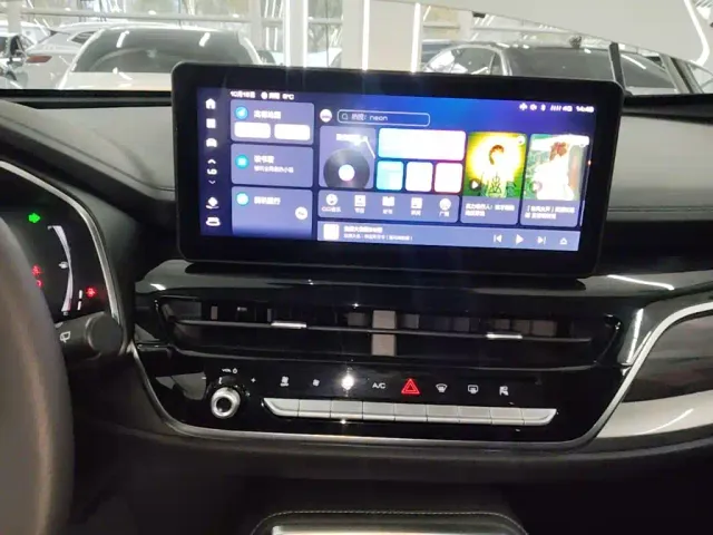 Haval H6 — Фото автомобиля 12
