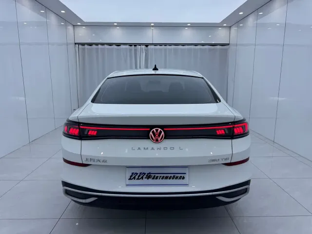 Volkswagen Lamando — Фото автомобиля 5